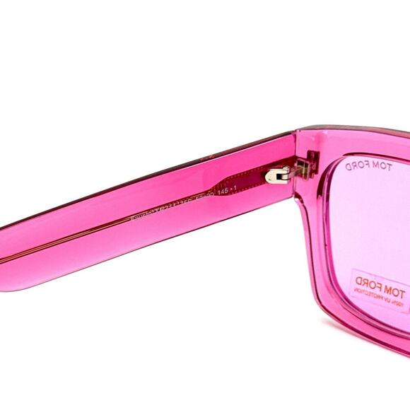 NEW!!! TOM FORD Fausto Sunglasses TF711 75S Authentic - Picture 10 of 16